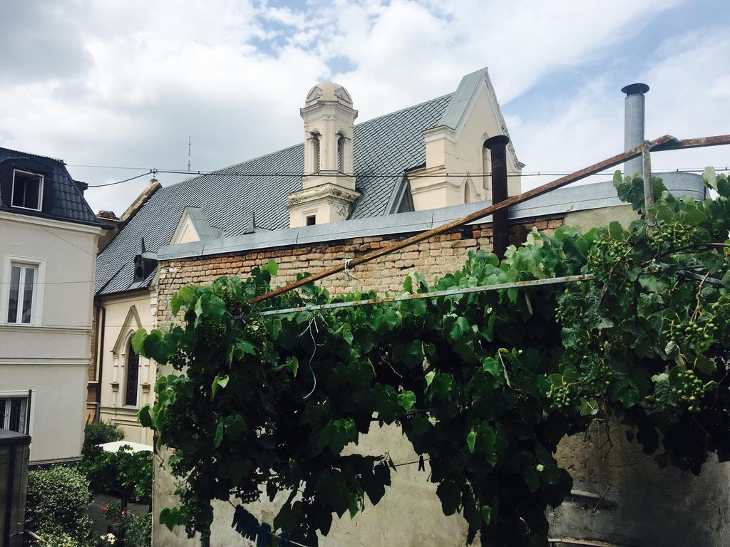 Guest House Zatika Tbilisi Ngoại thất bức ảnh