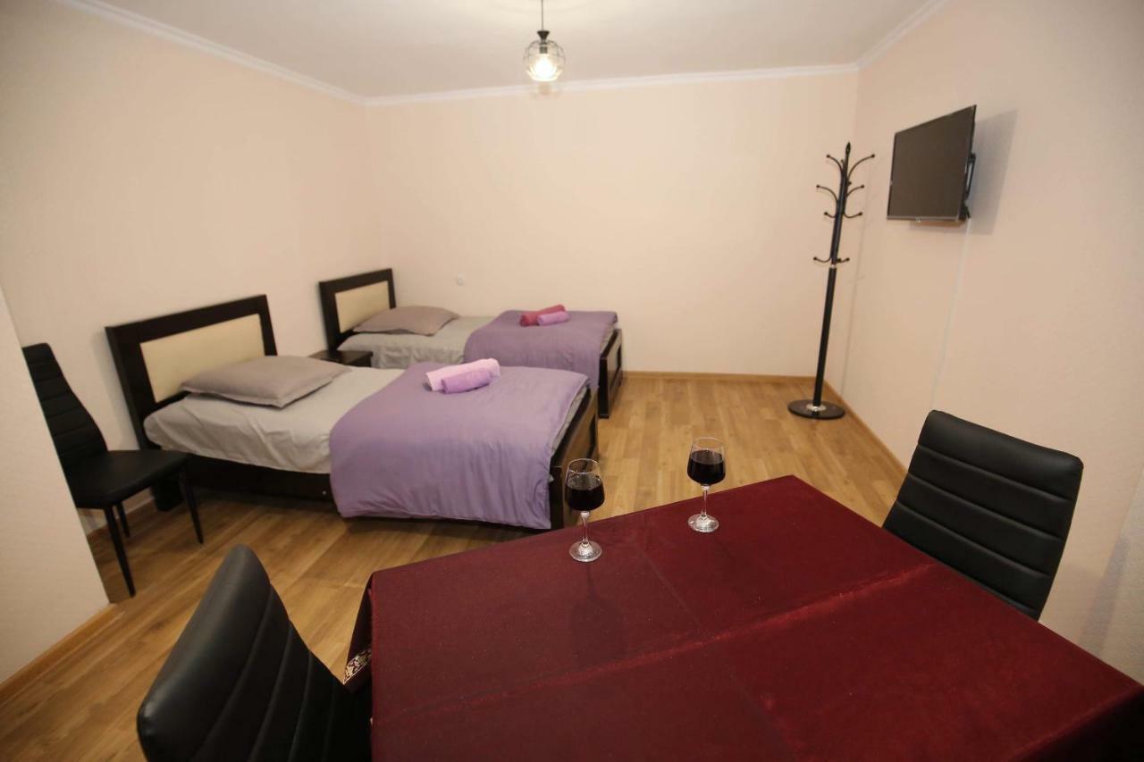 Guest House Zatika Tbilisi Ngoại thất bức ảnh