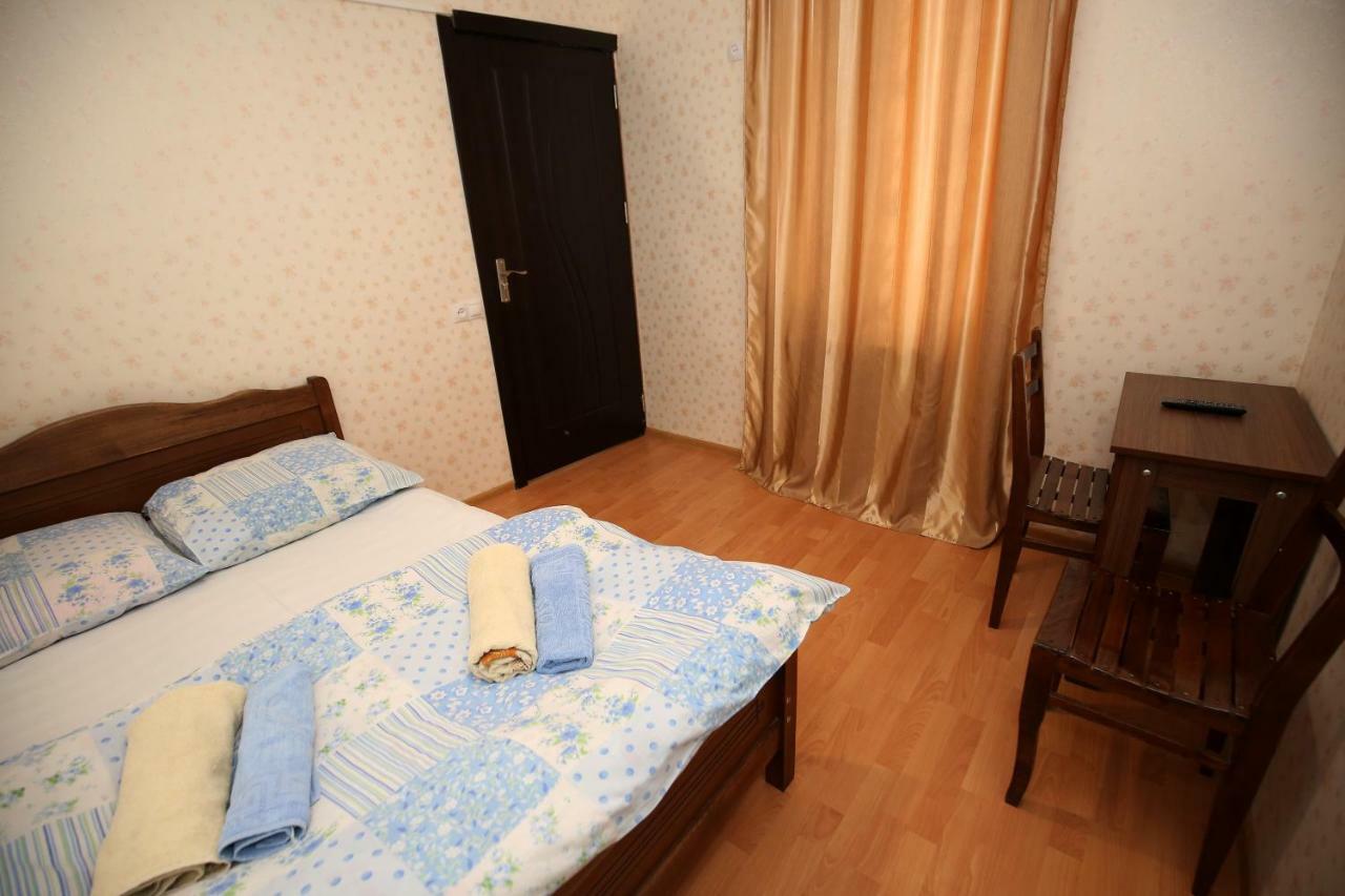 Guest House Zatika Tbilisi Ngoại thất bức ảnh