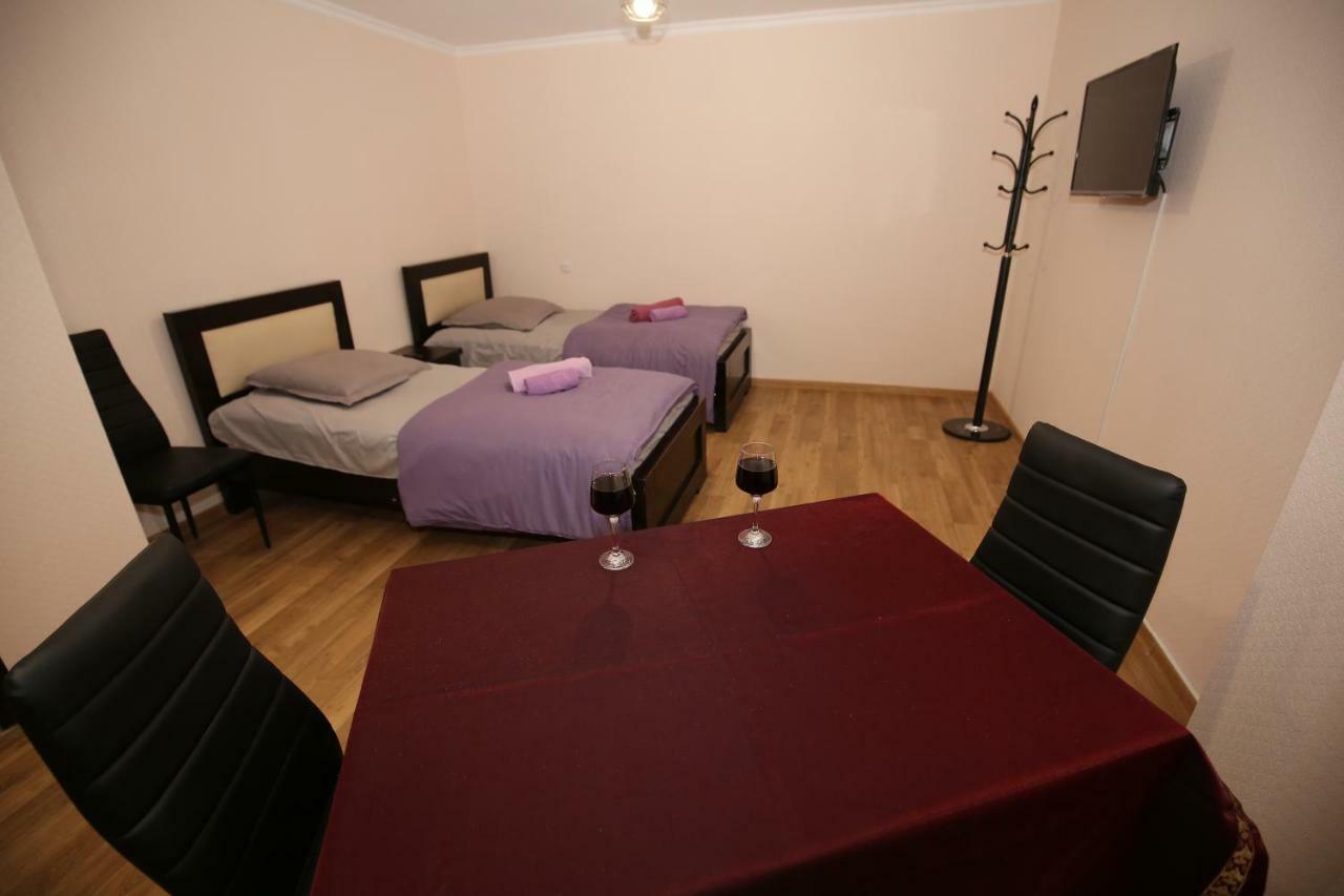 Guest House Zatika Tbilisi Ngoại thất bức ảnh