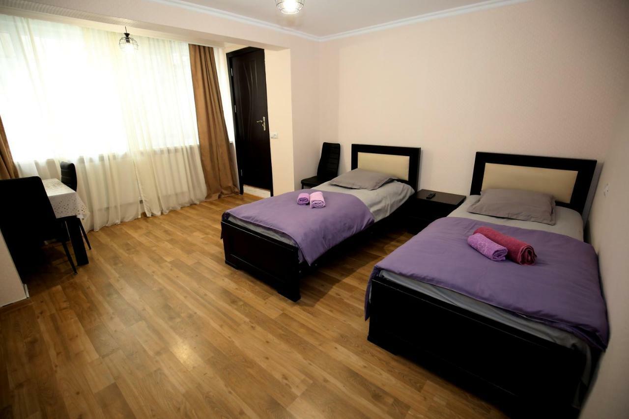 Guest House Zatika Tbilisi Ngoại thất bức ảnh