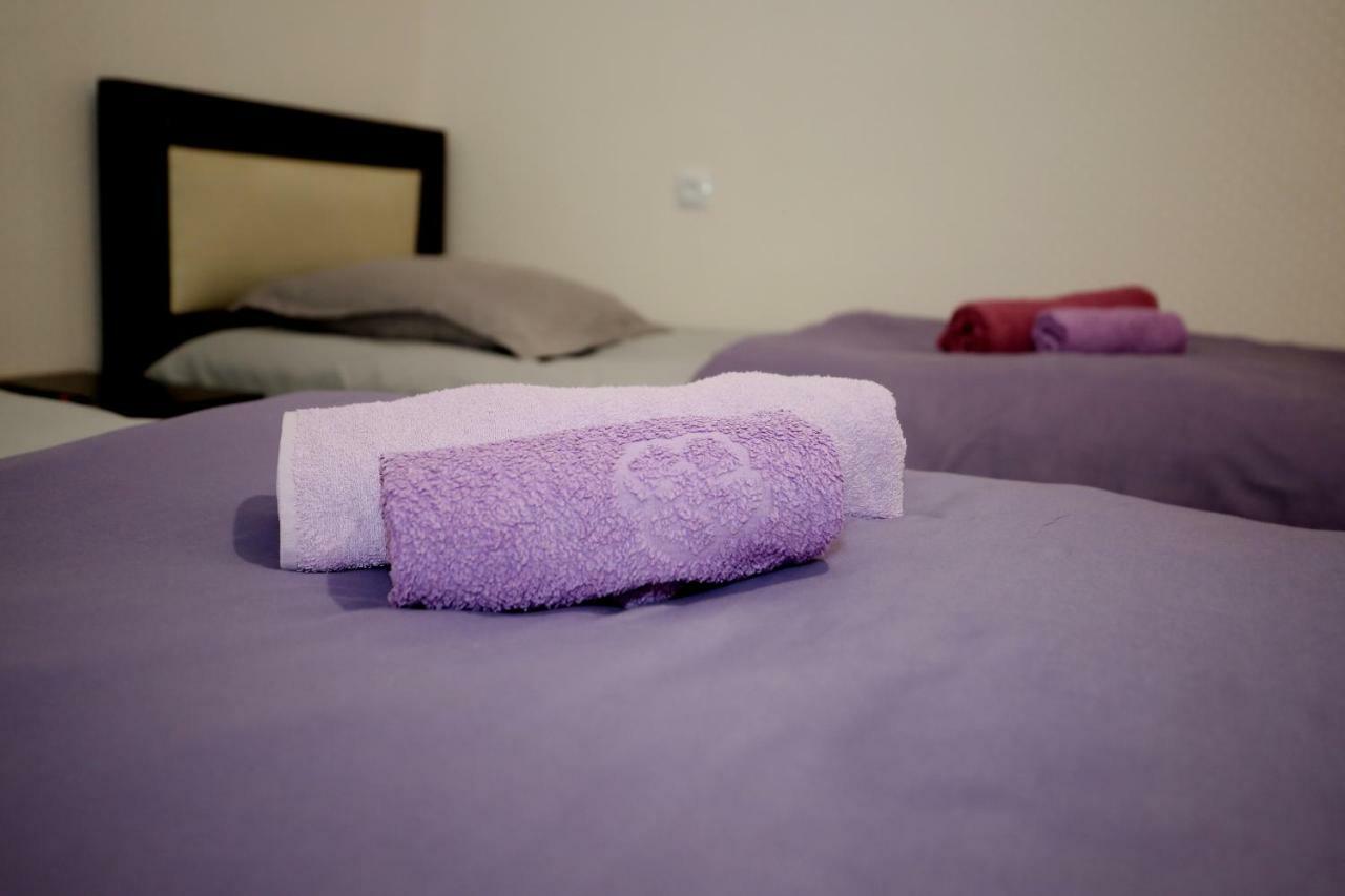 Guest House Zatika Tbilisi Ngoại thất bức ảnh
