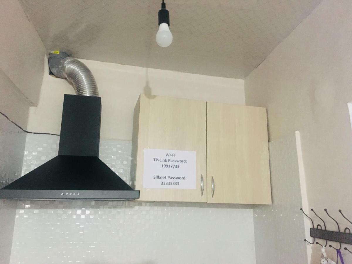 Guest House Zatika Tbilisi Ngoại thất bức ảnh