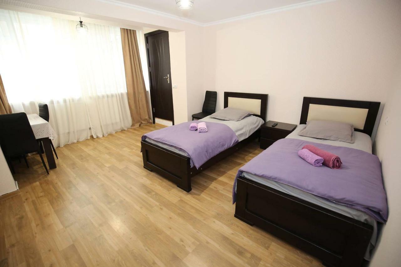 Guest House Zatika Tbilisi Ngoại thất bức ảnh